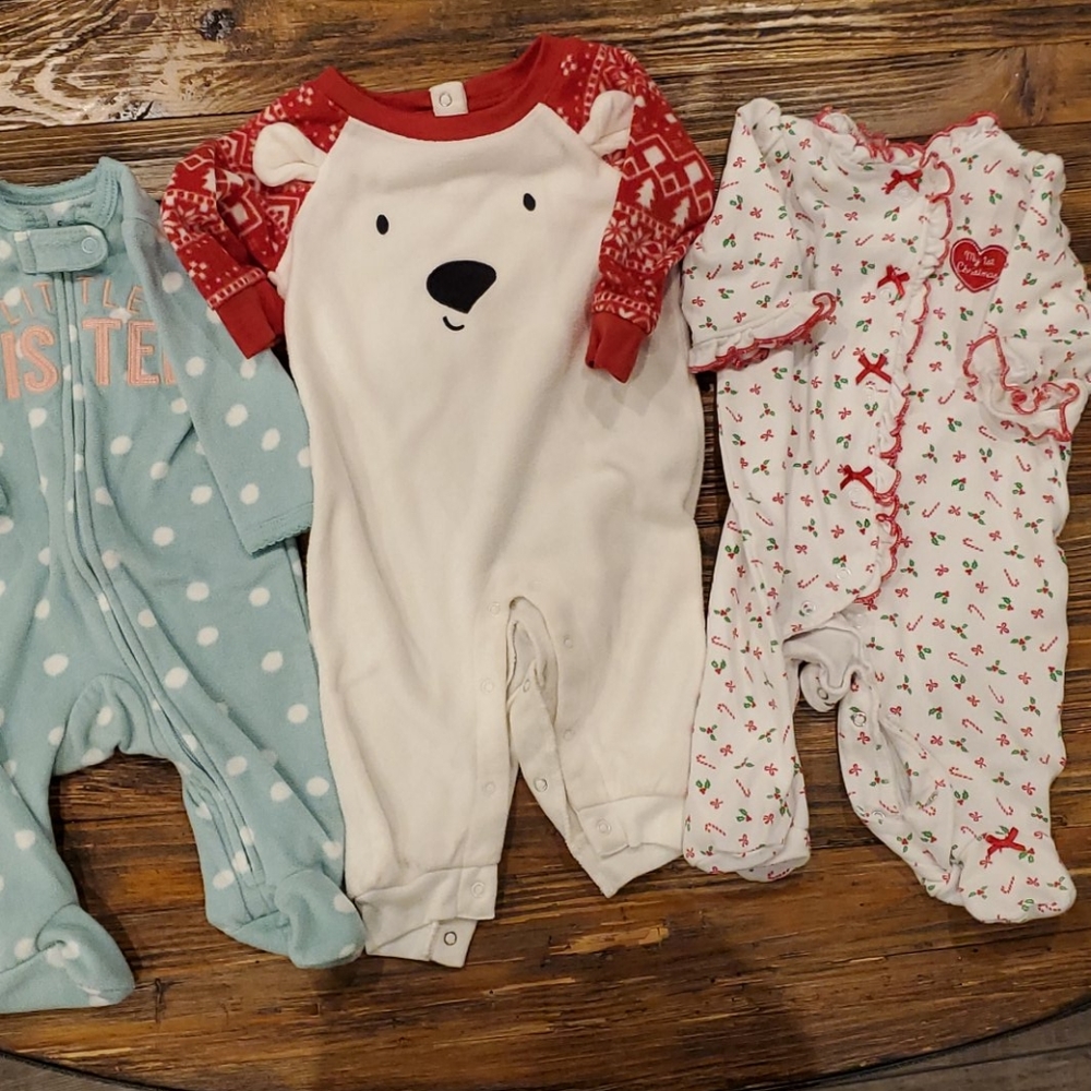 Winter Jammie Set